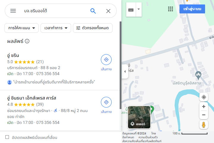 บจ.ชรินออโต้