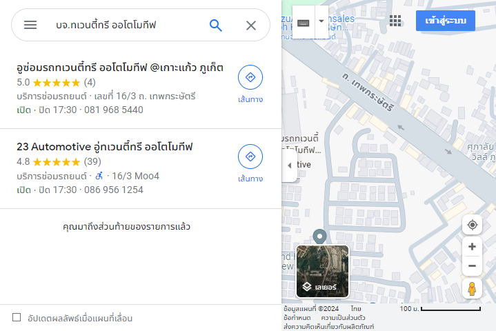 บจ.ทเวนตี้ทรี ออโตโมทีฟ